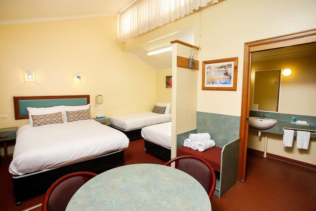 Downs Motel Toowoomba Commodités photo