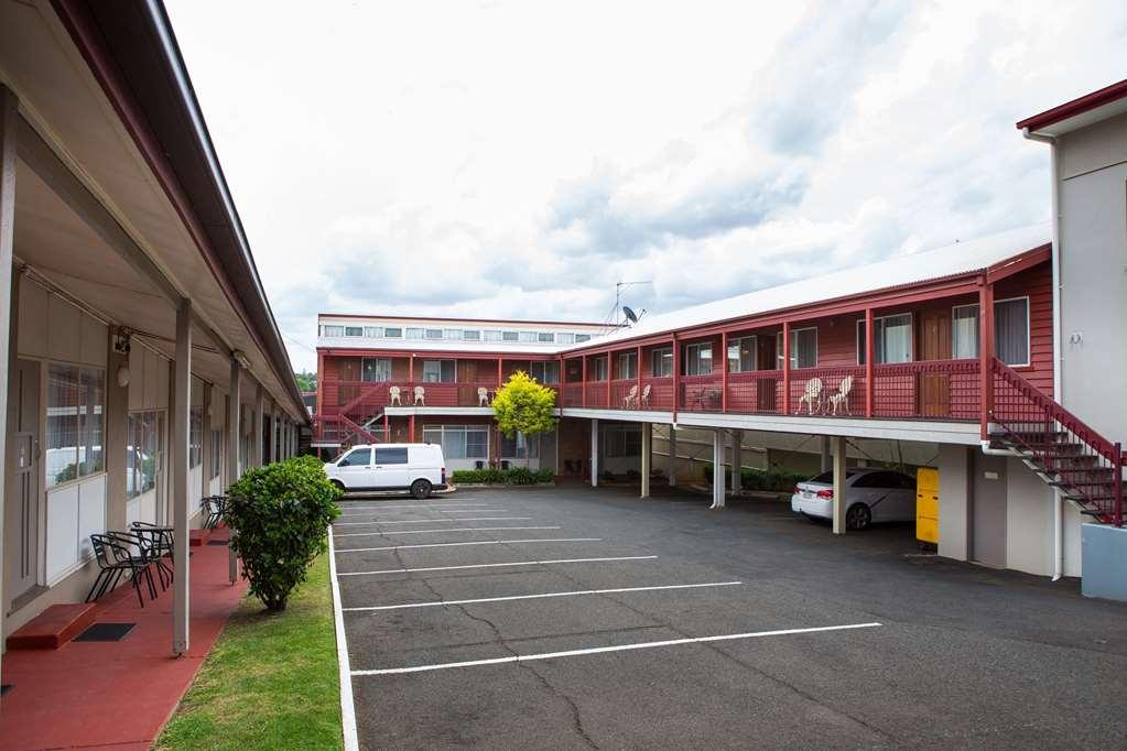 Downs Motel Toowoomba Extérieur photo