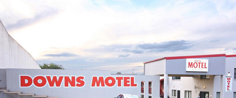 Downs Motel Toowoomba Extérieur photo