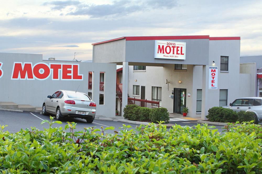 Downs Motel Toowoomba Extérieur photo