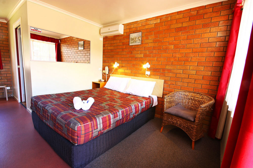 Downs Motel Toowoomba Extérieur photo