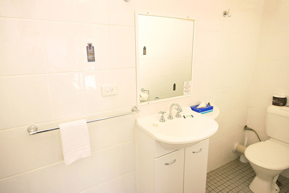 Downs Motel Toowoomba Extérieur photo