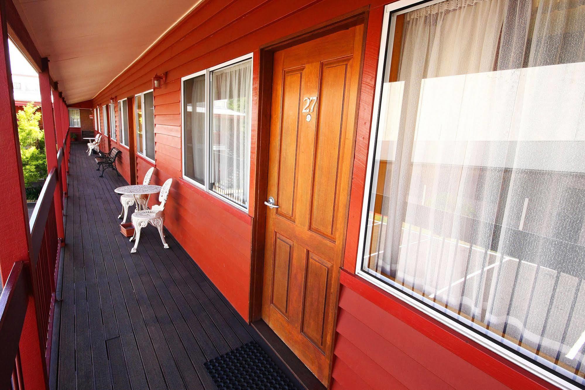 Downs Motel Toowoomba Extérieur photo