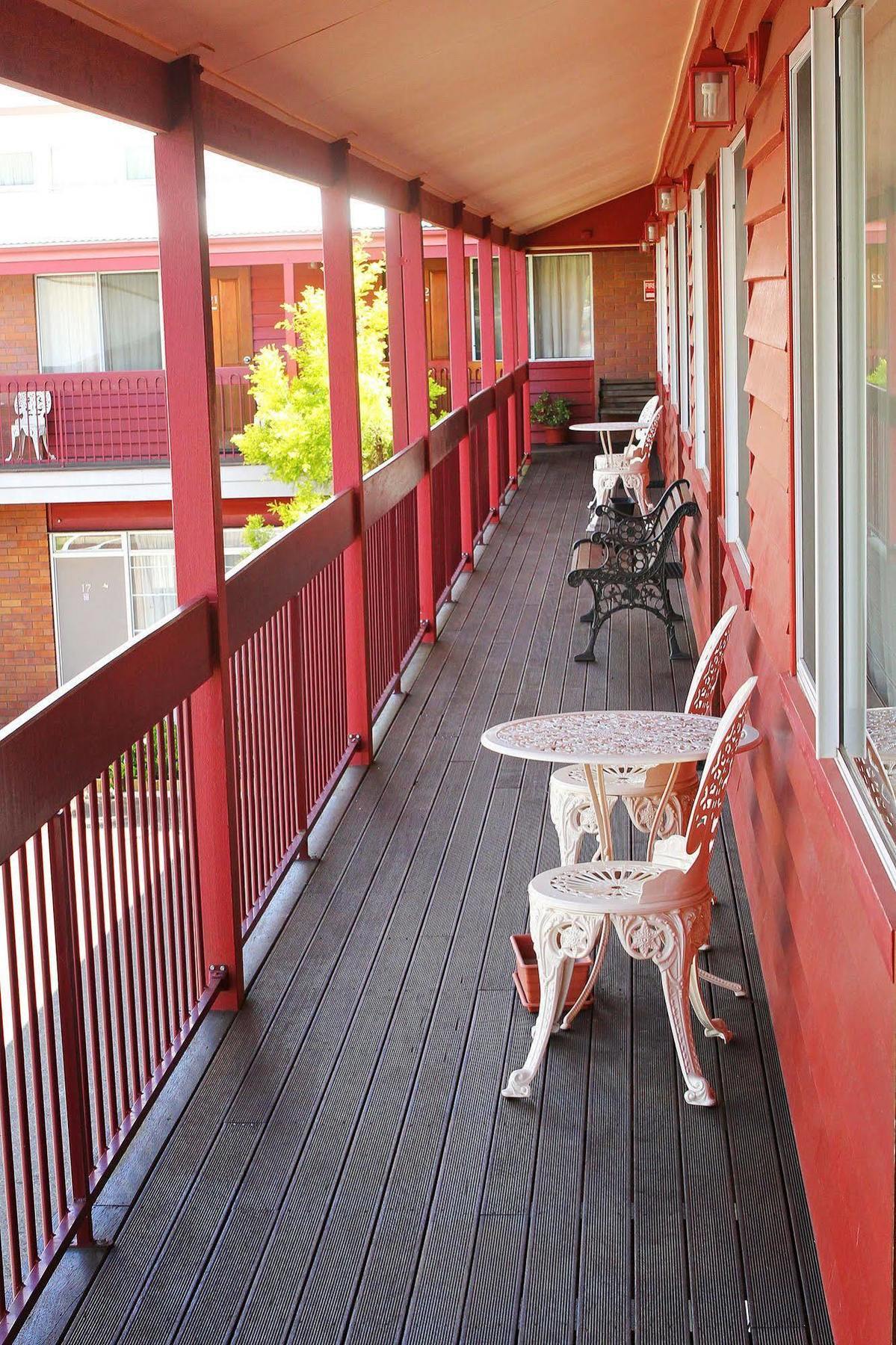 Downs Motel Toowoomba Extérieur photo