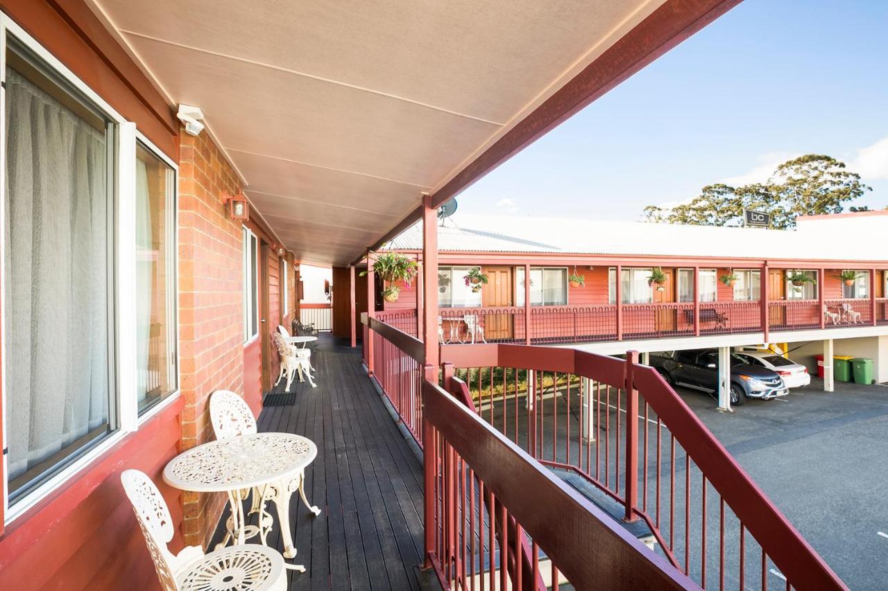 Downs Motel Toowoomba Extérieur photo