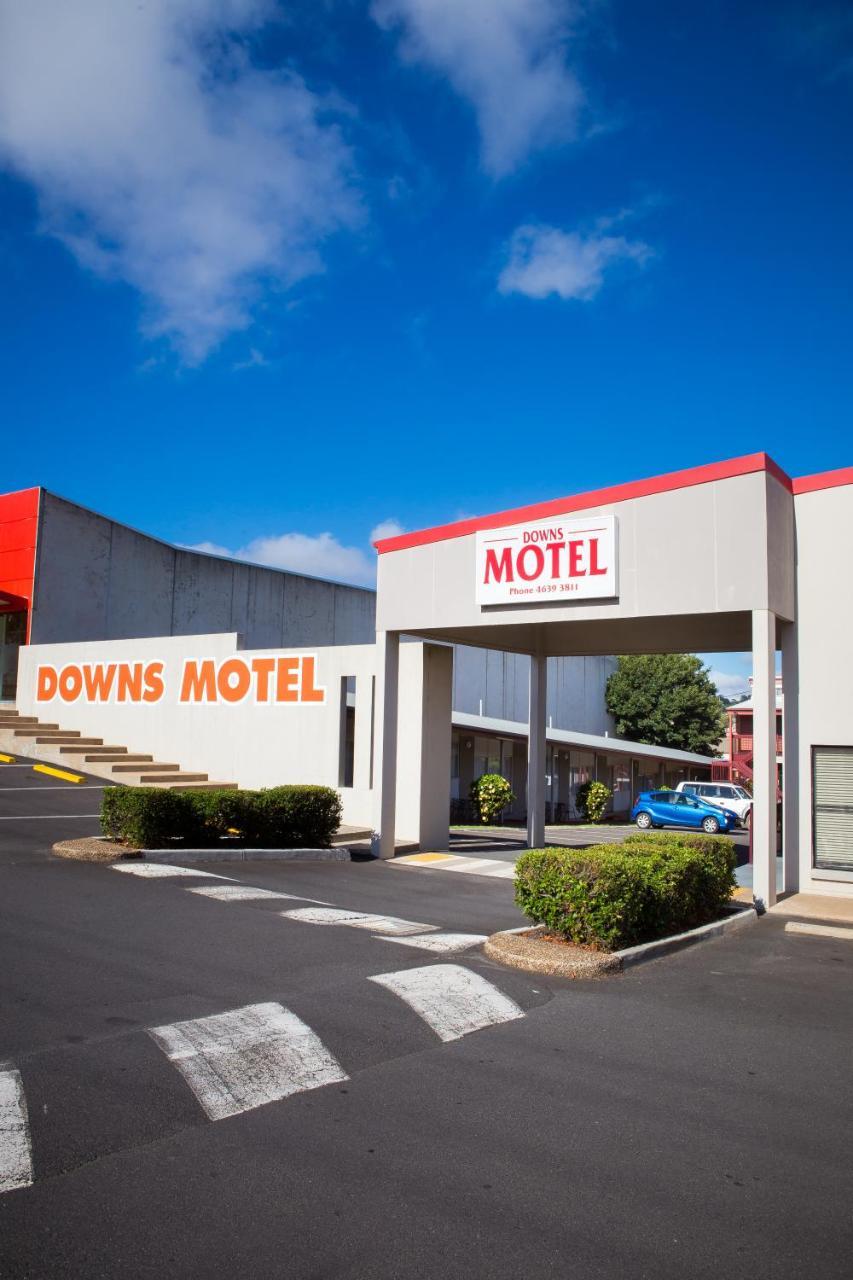 Downs Motel Toowoomba Extérieur photo